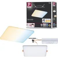 Paulmann LED Veluna angolare CCT ZigBee 18,5cm