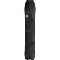Salomon Snowboard - Splitboard - Premiere 2027 in Legno - Taglia 159 cm - Nero