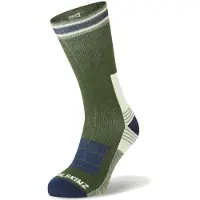 Sealskinz Norwich Calze da trekking (36-38, olivia)
