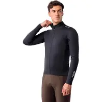 Castelli Espresso 2 Jacket Giacca ciclismo Uomo (M, nero)