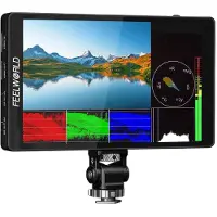 Feelworld 7" F7 PRO 3D LUT Touch Schermo