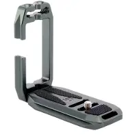3 Legged Thing LEXIE Arca L Bracket Universal, Slate Grigio