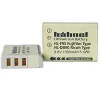 Hähnel HL-F95 - Fujifilm NP-95
