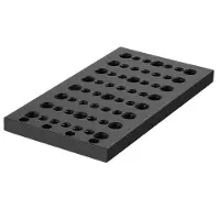 SmallRig 1092 Cool Cheese Piastra V3 piastra di montaggio multifunzione