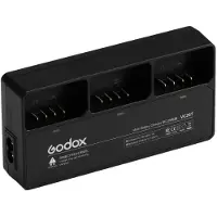 Godox Stazione di ricarica per batterie multiple V1
