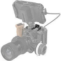 SmallRig Morsetto Per Asta 3011