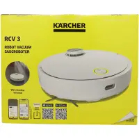 Kärcher Aspirapolvere Robot Rcv 5