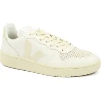 Veja Calcaire Sneakers Off-White Bianco Beige Bianco sporco taglia