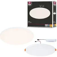 Paulmann VariFit LED pannello da incasso Veluna Edge