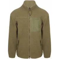 KnowledgeCotton Apparel KnowedgeCotton Appare Pie Oive Verde tagia