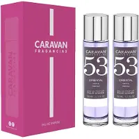 Caravan Profumo Nº 53 150ml Gift Box 2 Unità