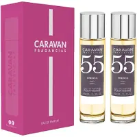 Caravan Profumo Nº 55 150ml Gift Box 2 Unità