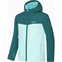 Regatta Kid's Beamz Giacca invernale Bambini (9-10 Years, blu/turchese)