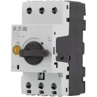 Eaton Interruttore motore 3P 2,2 kW 6,3 A PKM0-6,3 072728
