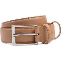 Suitable Cintura in pelle 20-07 Marrone taglia