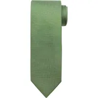 Suitable Cravatta in seta verde K81-10 Verde