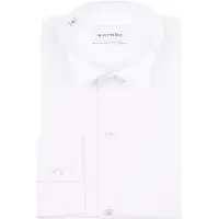 Suitable Moldau Camicia Da Frac White Bianco taglia