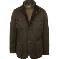 Barbour Giubbotto in cotone cerato