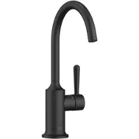 Dornbracht Mitigeur monocommande VAIA BAR TAP, portée 167 mm, 33805809-33, 33805809-33