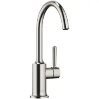 Dornbracht Mitigeur monocommande VAIA BAR TAP, portée 167 mm, 33805809-06, 33805809-06