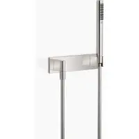 Dornbracht Set doccia con tubo flessibile con piastra di copertura, 27818980-08