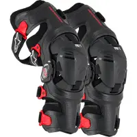 Alpinestars Ginocchiere Rk-7 Plasma