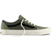 Vans Youth Unisex Old Skool Pop Sidestripe Green Balsam Taglia: 27 | Scarpe Sportive Outlet | kids | Verde