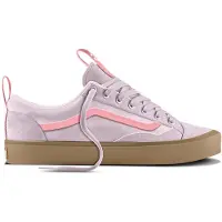 Vans Junior Skate Old Skool 36 + Gum Pale Petal Pink Taglia: 37 | Scarpe Sportive Outlet | kids | Rosa
