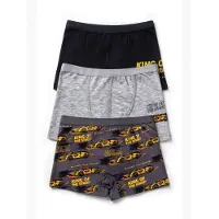 OTS Pantaloncini intimi 'Herren Boxerbriefs' colori misti