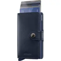 Secrid Portafoglio In Pelle Miniwallet Original