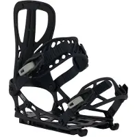 K2 Snowboard - Attacchi per splitboard/snowboard - Farout Black - Taglia M - Nero