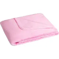 Bellatex Coperta Korall micro - Rosa - 100x150