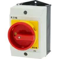 Eaton T0-2-15679/I1/SVB Interruttore elettrico a levetta 3P Rosso