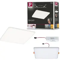 Paulmann VariFit LED pannello da incasso Veluna