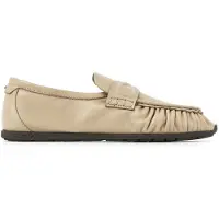 Nubikk Riley Mio Taupe Leather Taglia: 38.5 | Mocassini Outlet | Donna | Nero