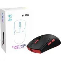 MSI Mouse Gaming Wireless Forge Gm340 W