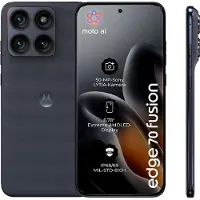 Motorola edge 70 fusion - PANTONE Silhouette Processore Qualcomm Snapdragon 7s Gen 3 2,5 GHz , Android 16 o versioni successive, 256 GB - PBBD0002SE