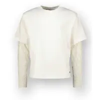 Raizzed Girls Tanya T-shirt Sugar White Taglia: 8 | T-shirt Outlet | kids | Bianco
