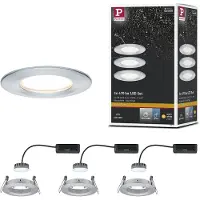 Paulmann Luce da incasso a LED Nova Plus set base rigido
