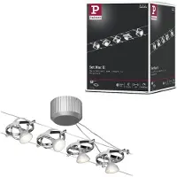 Paulmann Set base del sistema di cavi Mac II