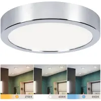Paulmann Aviar plafoniera LED WhiteSwitch Ø 22cm