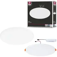 Paulmann VariFit LED pannello da incasso Veluna Edge