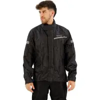 REV'IT! Giacca Impermeabile Cyclone 2 H2o