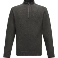 Petrol Industries Pullover marrone sfumato