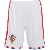 Adidas Pantaloncini Junior Casa Croatia 26/27