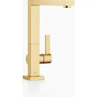 Dornbracht LOT Mitigeur monocommandé pour douchette professionnelle/d'évier, portée 236mm, 33826680-28, 33826680-28