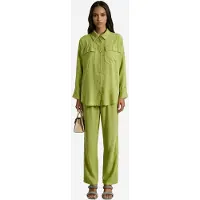 MSN Collection Tailleur lime