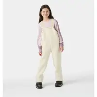 Helly Hansen unisex per bambino. 40588 Pettorina polare Frosty Pile beige (12años= 152cm), Casual, Poliestere, Senza maniche / cinghie, moda