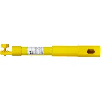 Dehn Adattatore di espansione da giunto dentato a giunto a innesto D 30 mm L 360 mm AD ZK STK 30 360 766359