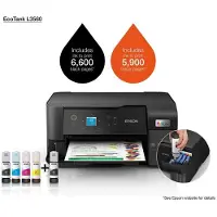 Epson Stampante Multifunzione L3560